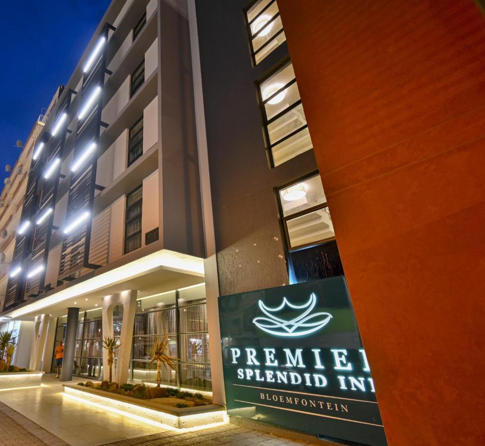 Premier Splendid Inn Bloemfontein Ngoại thất bức ảnh