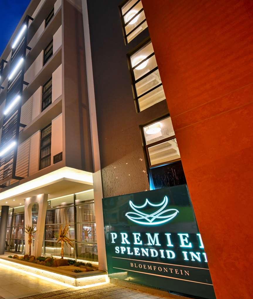 Premier Splendid Inn Bloemfontein Ngoại thất bức ảnh
