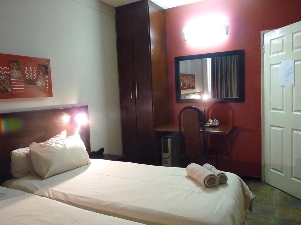 Premier Splendid Inn Bloemfontein Ngoại thất bức ảnh