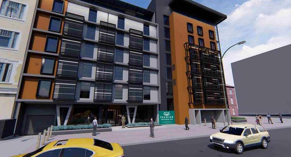 Premier Splendid Inn Bloemfontein Ngoại thất bức ảnh