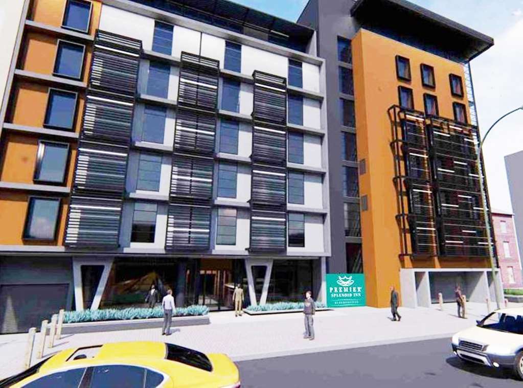 Premier Splendid Inn Bloemfontein Ngoại thất bức ảnh