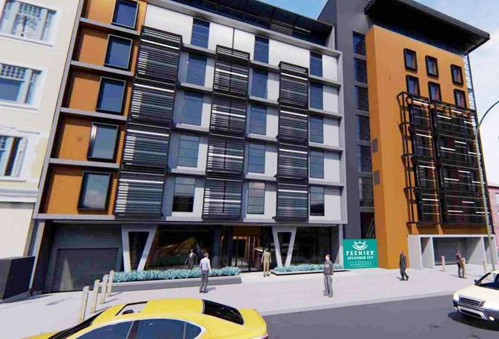 Premier Splendid Inn Bloemfontein Ngoại thất bức ảnh