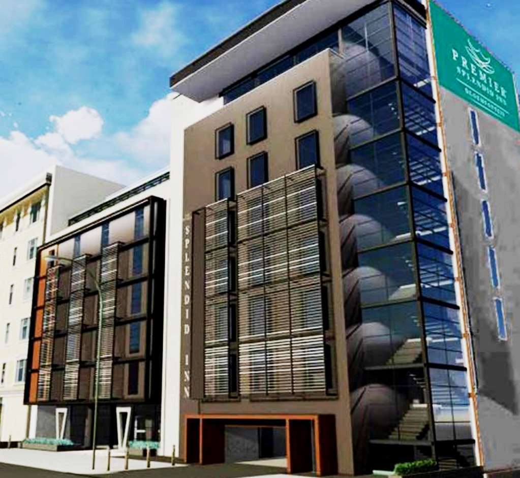 Premier Splendid Inn Bloemfontein Ngoại thất bức ảnh