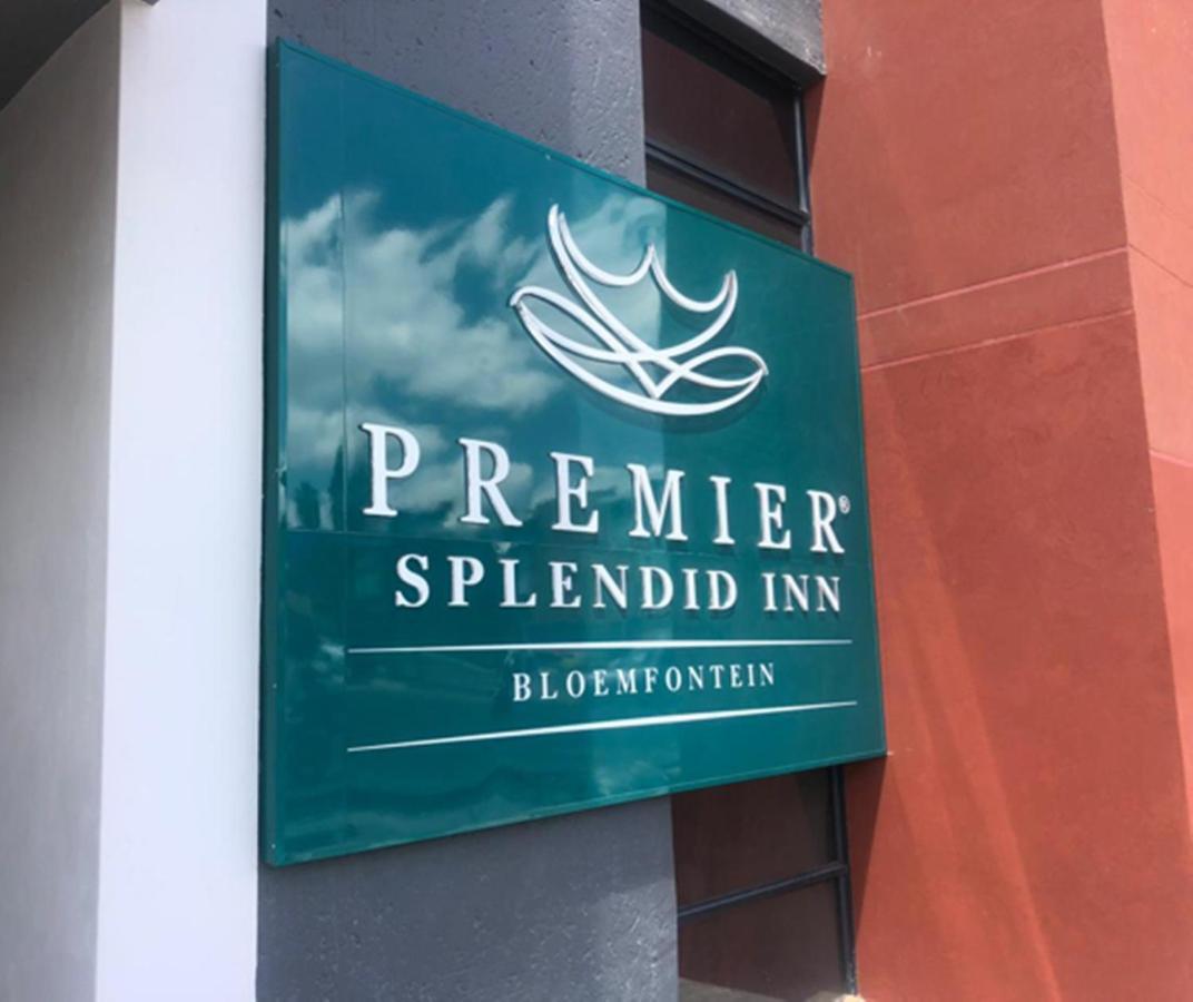 Premier Splendid Inn Bloemfontein Ngoại thất bức ảnh