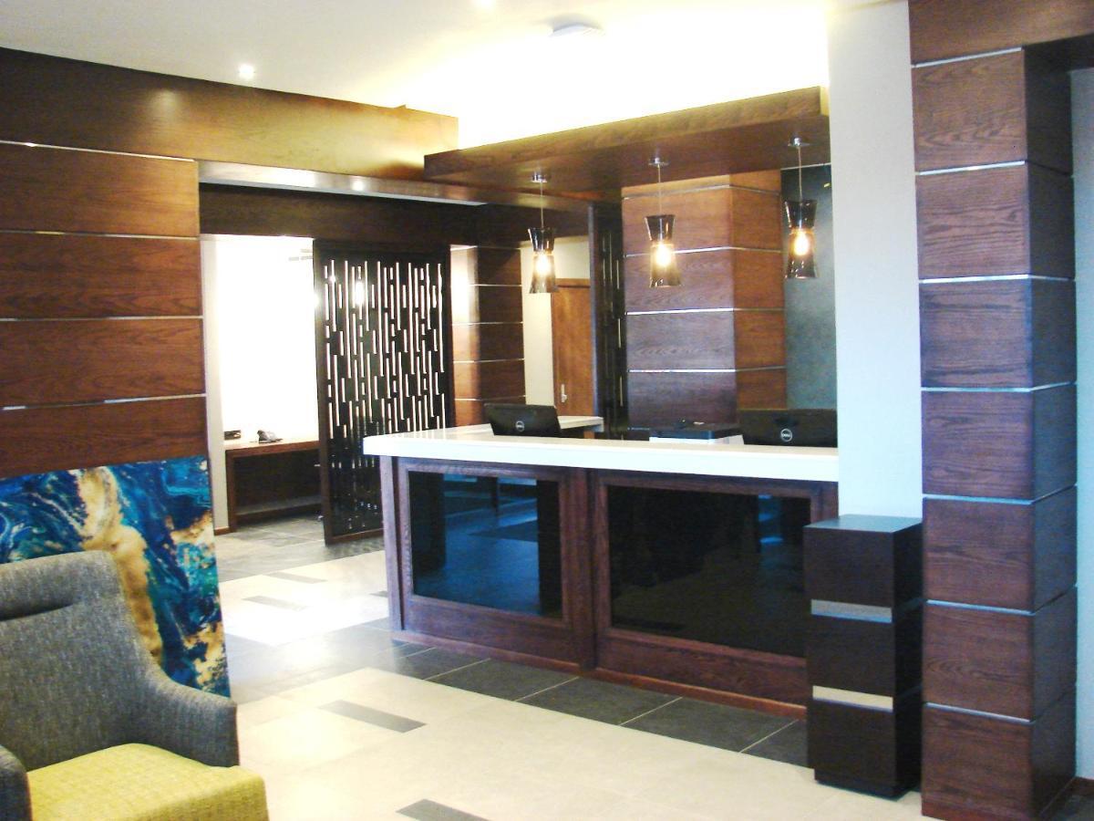Premier Splendid Inn Bloemfontein Ngoại thất bức ảnh
