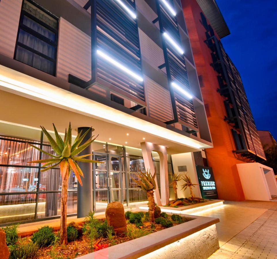 Premier Splendid Inn Bloemfontein Ngoại thất bức ảnh
