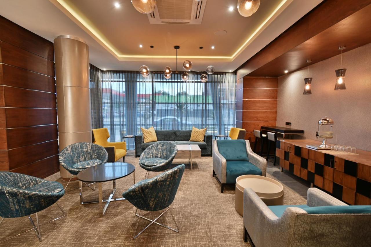 Premier Splendid Inn Bloemfontein Ngoại thất bức ảnh