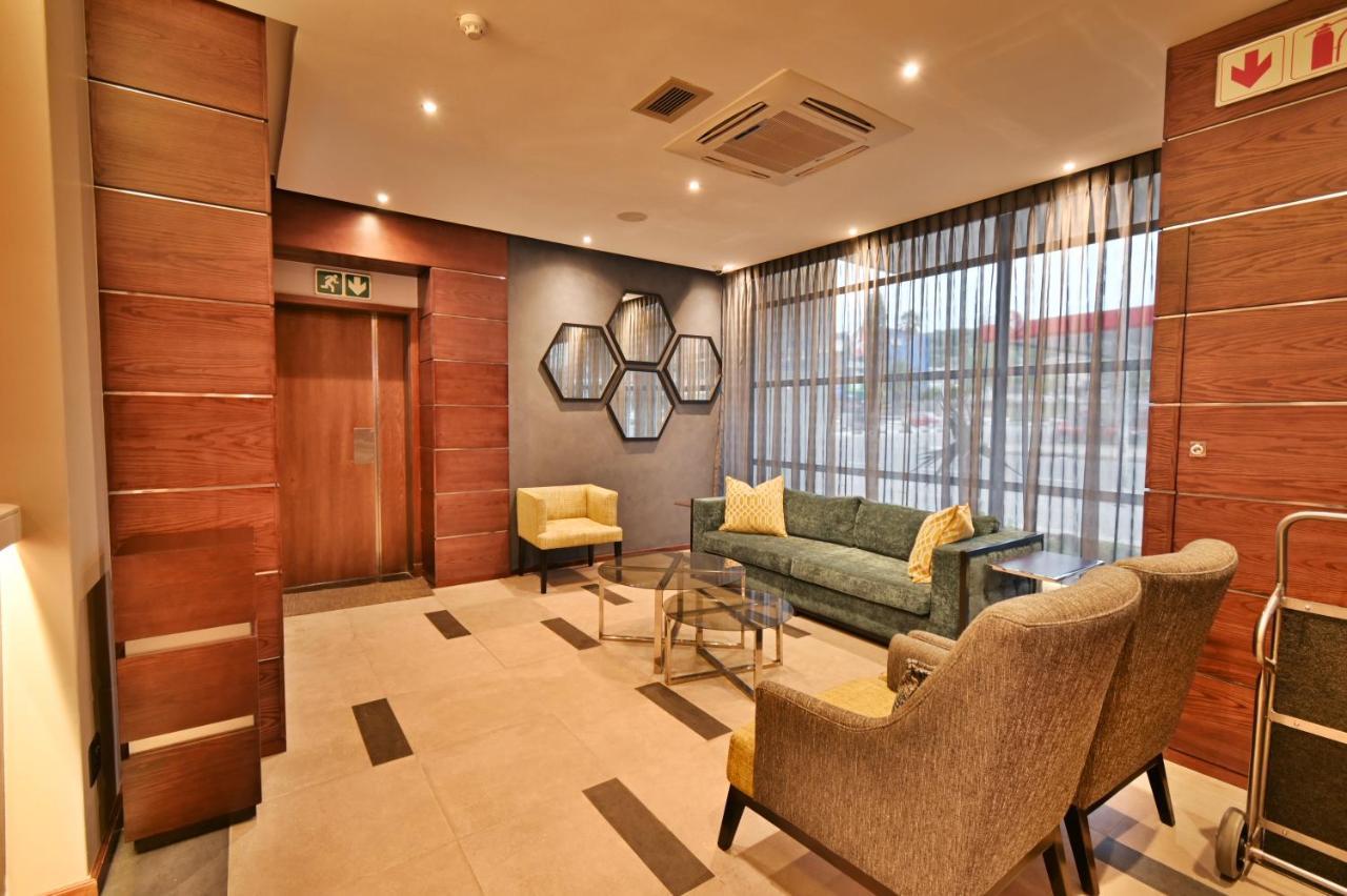 Premier Splendid Inn Bloemfontein Ngoại thất bức ảnh